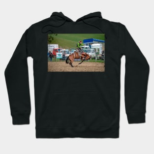 RODEOS, HORSES, COWBOYS Hoodie